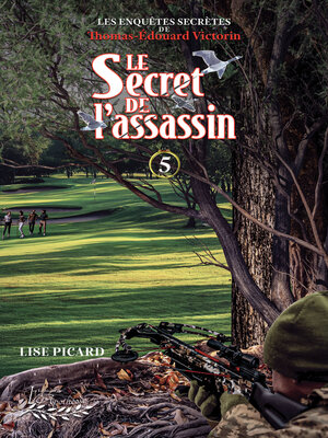 cover image of Le secret de l'assassin